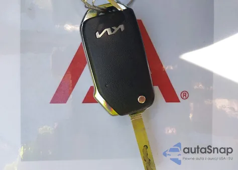 2022 Kia Soul Lx из США, поврежденный, VIN KNDJ23AU8N7177282